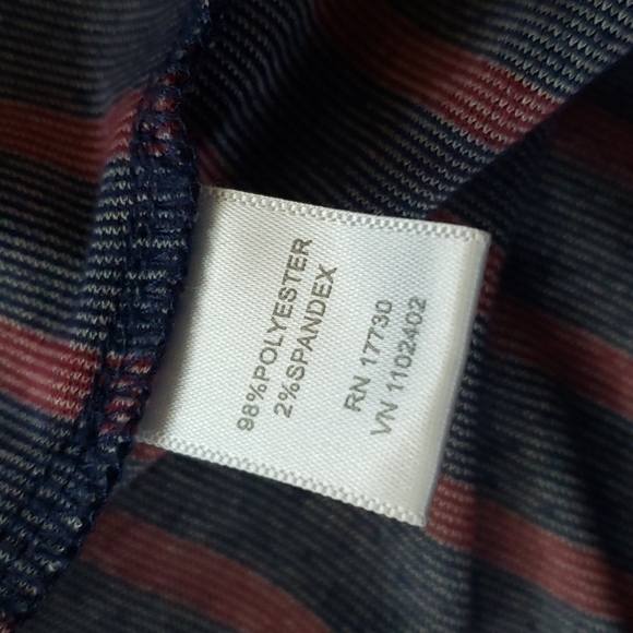 Xhilaration Blue and Wine color Blazer in Size Small - Picture 5 of 5